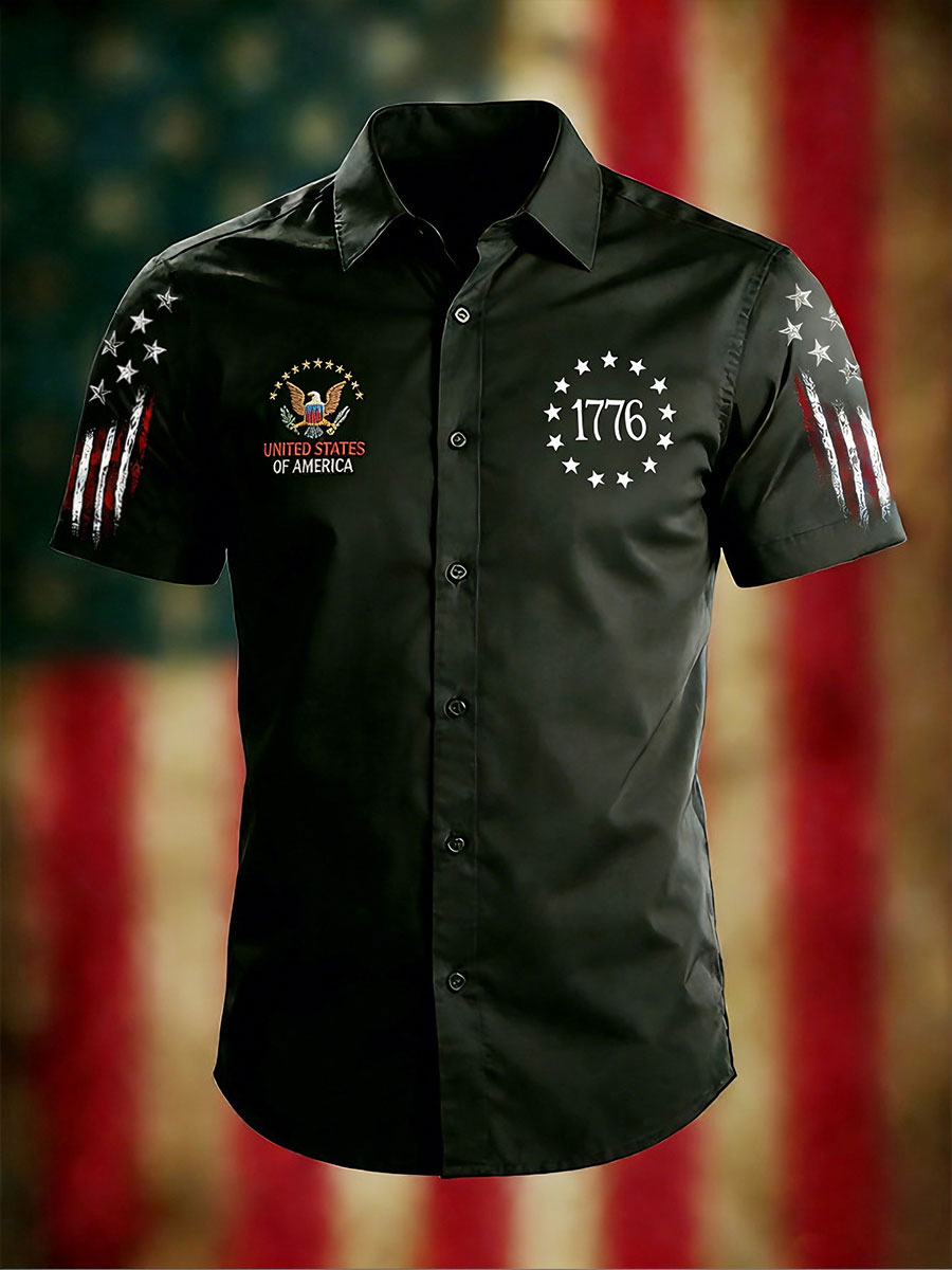 Men's United States Of America Shirts