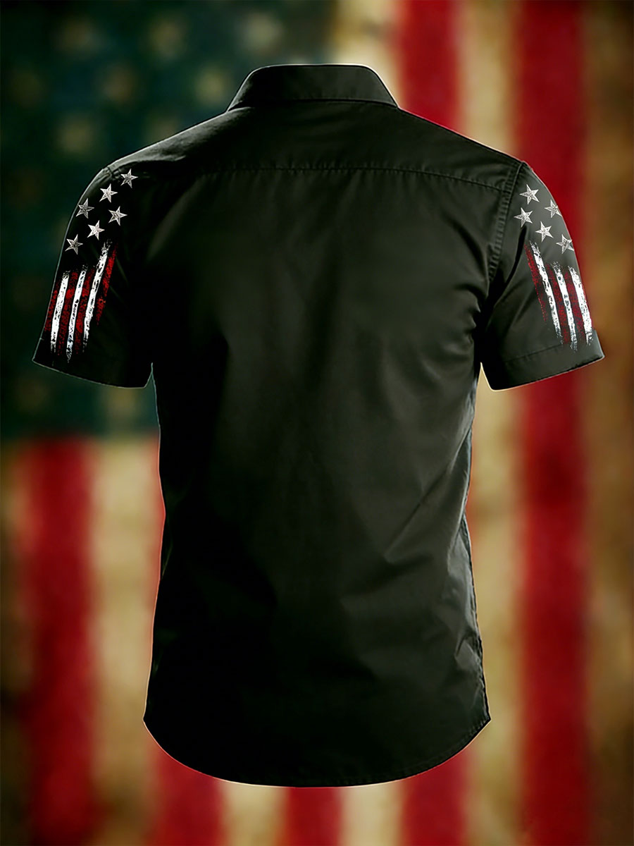 Men's United States Of America Shirts
